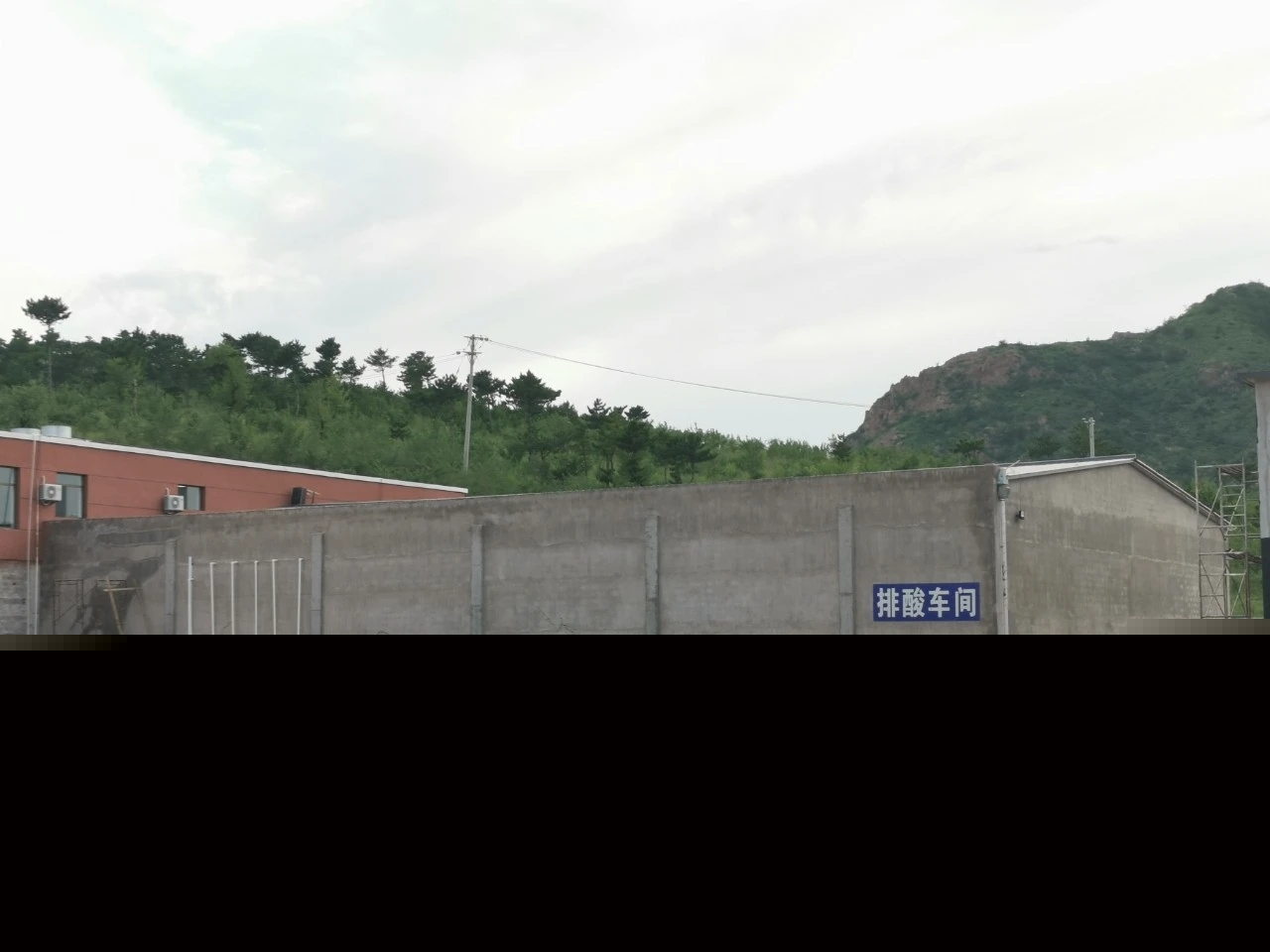 生豬屠宰排酸車(chē)間庫(kù)體